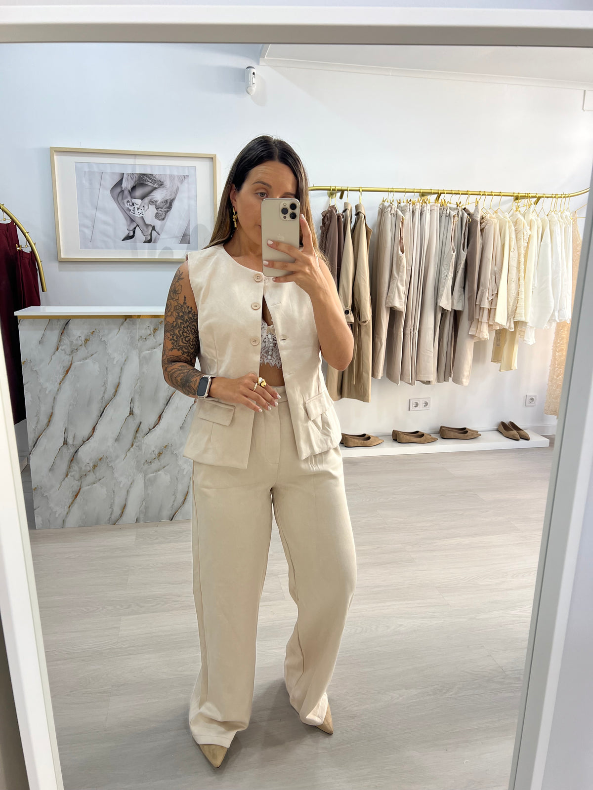 Conjunto Donna