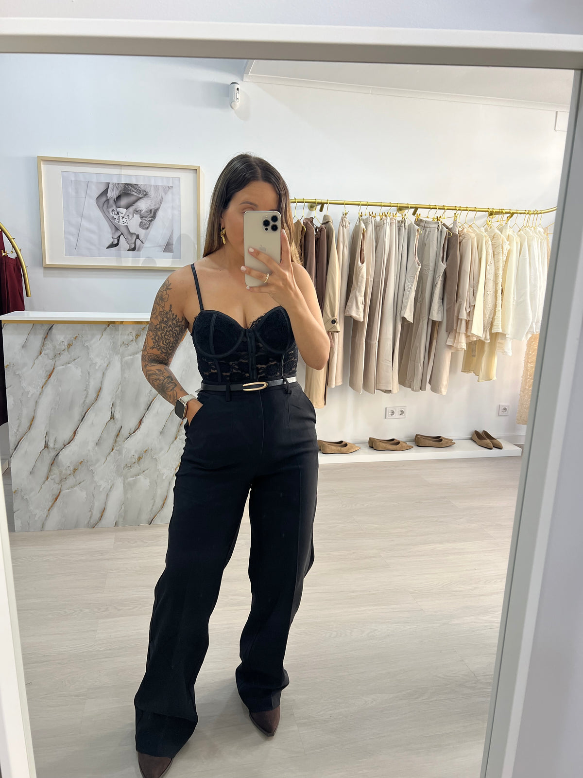 Calça Colette