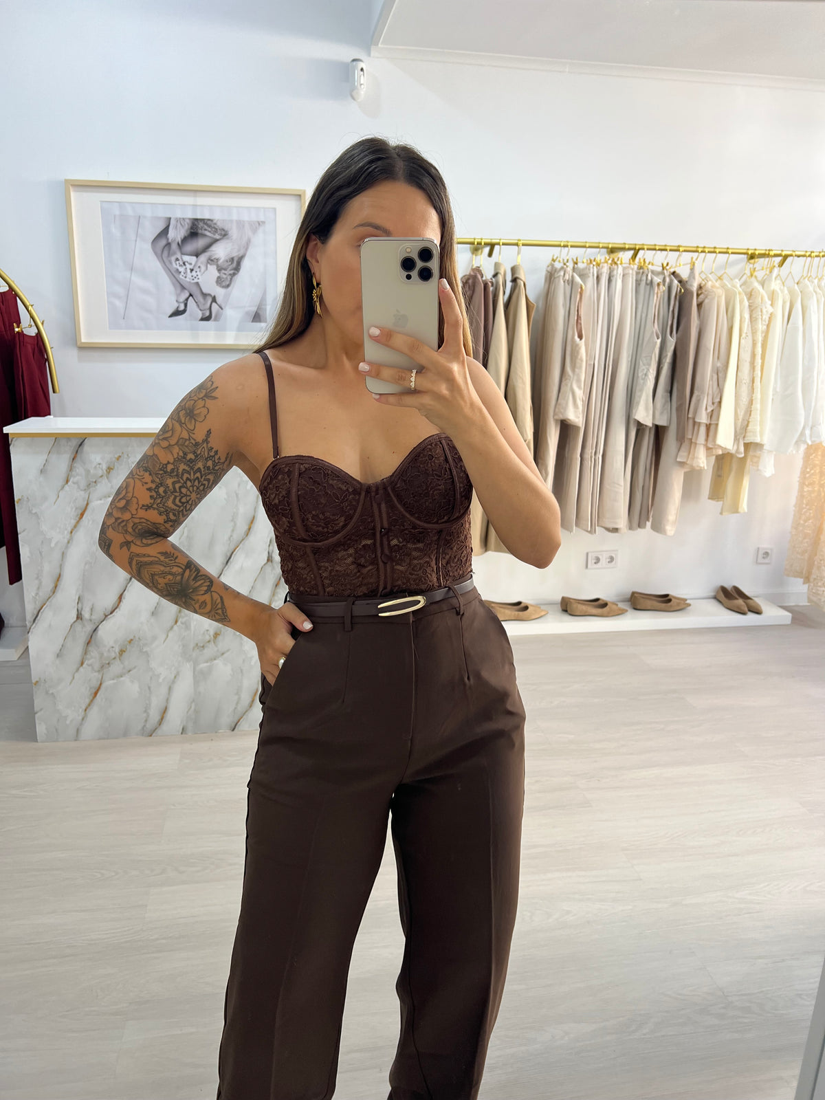Calça Colette