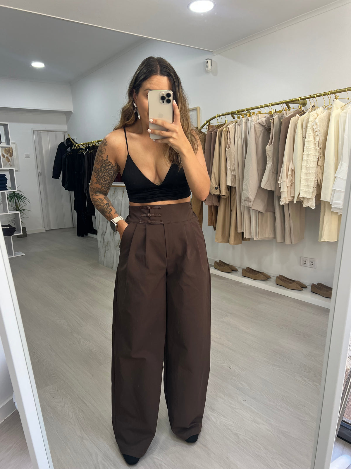 Calça LUA
