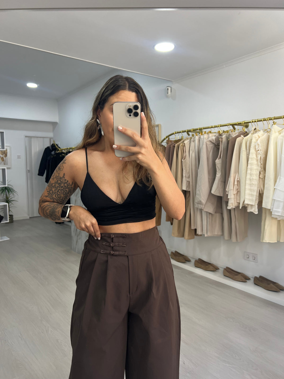Calça LUA