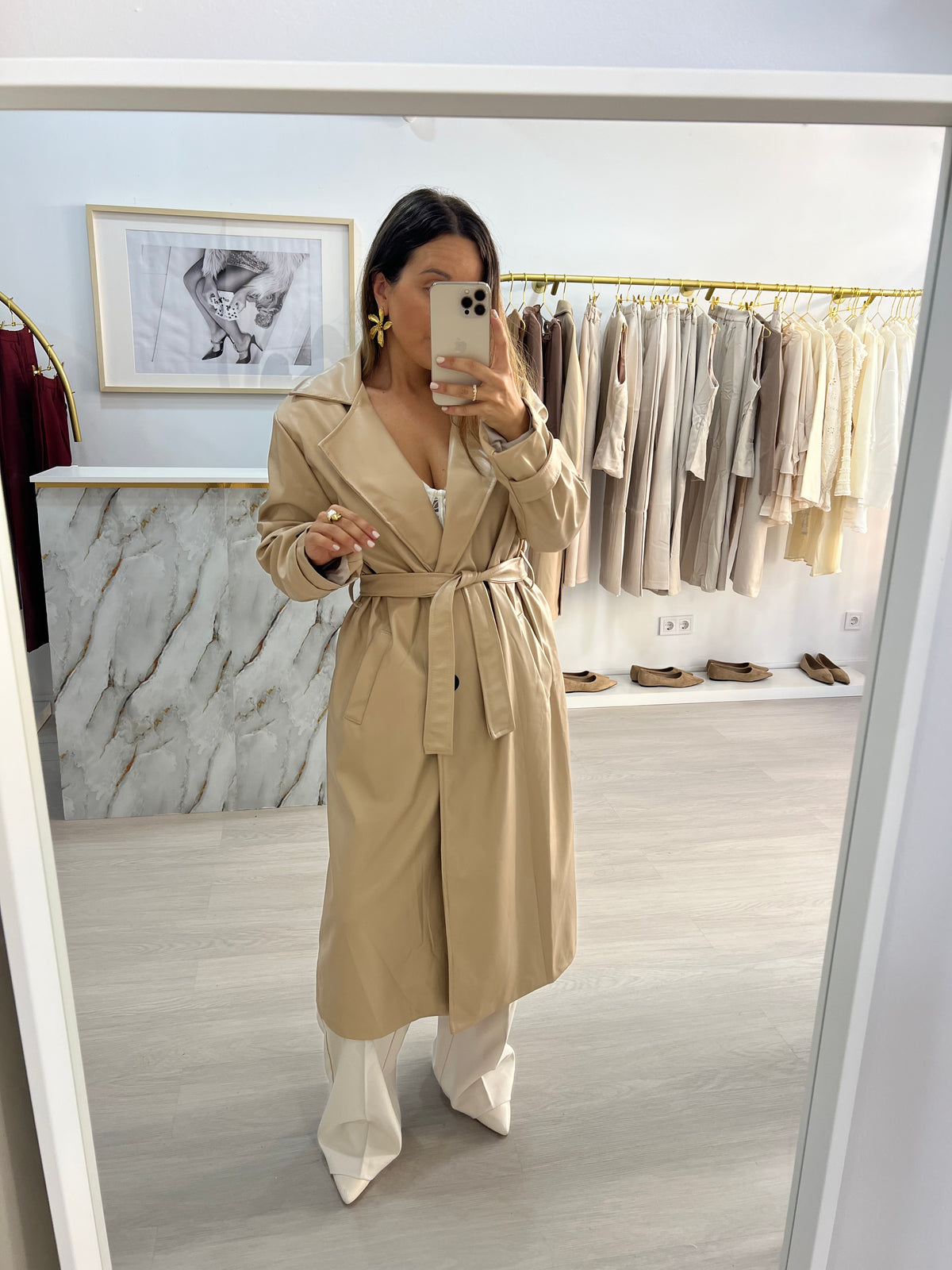 Gabardine Napa