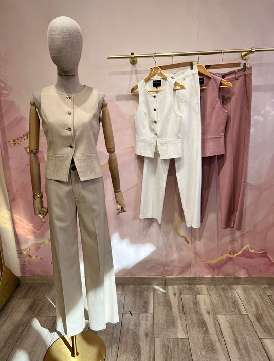 Conjunto de ganga Lucy