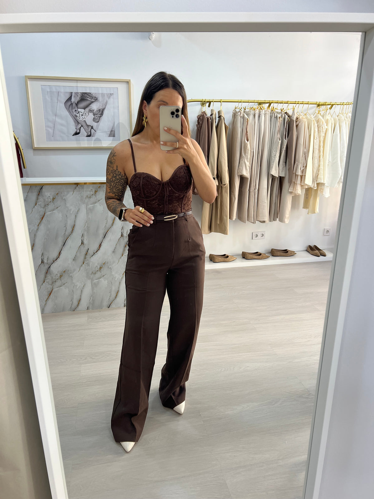 Calça Colette