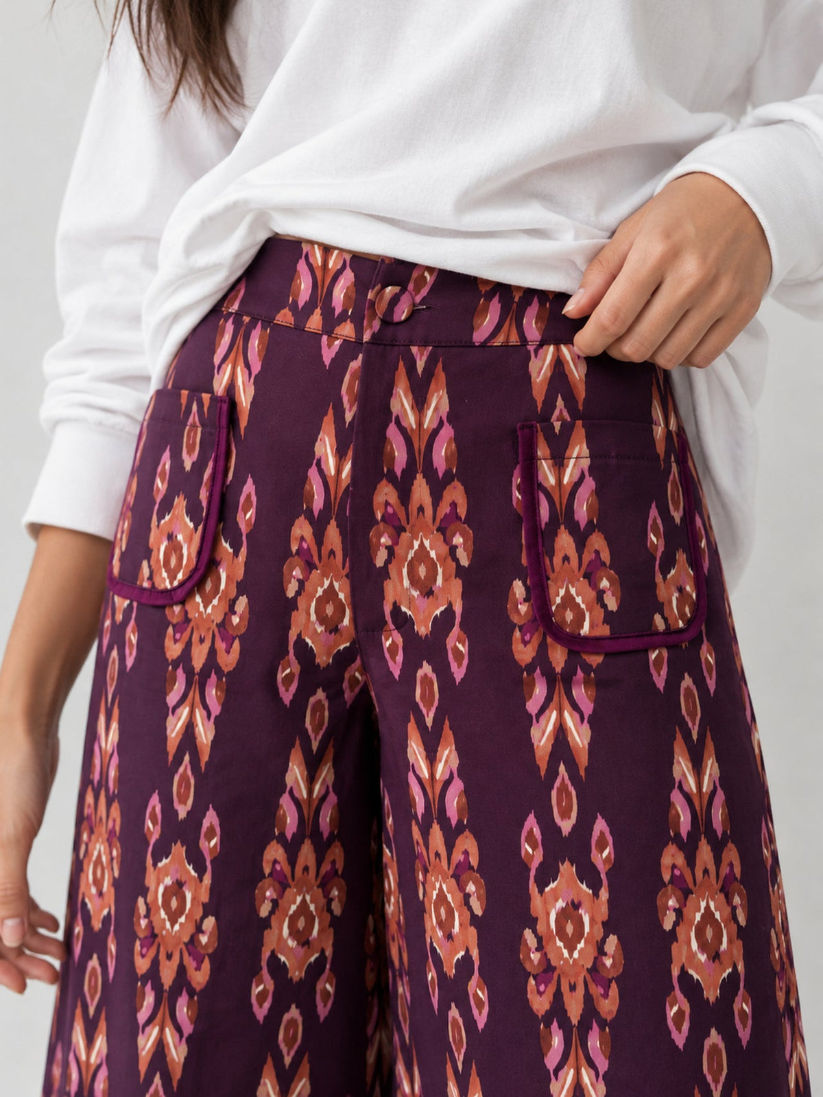 Calça BOHO