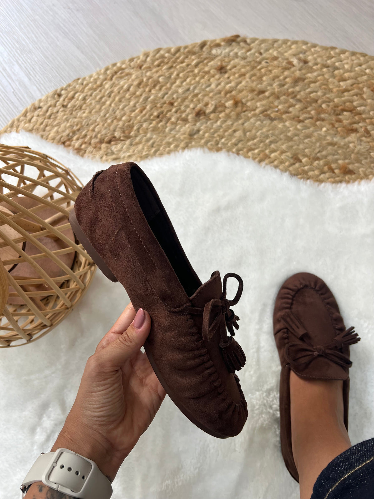 Mocassim Ante