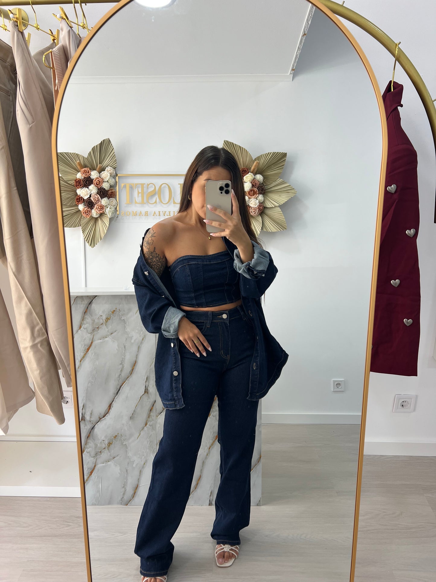 Conjunto Ganga Aisha