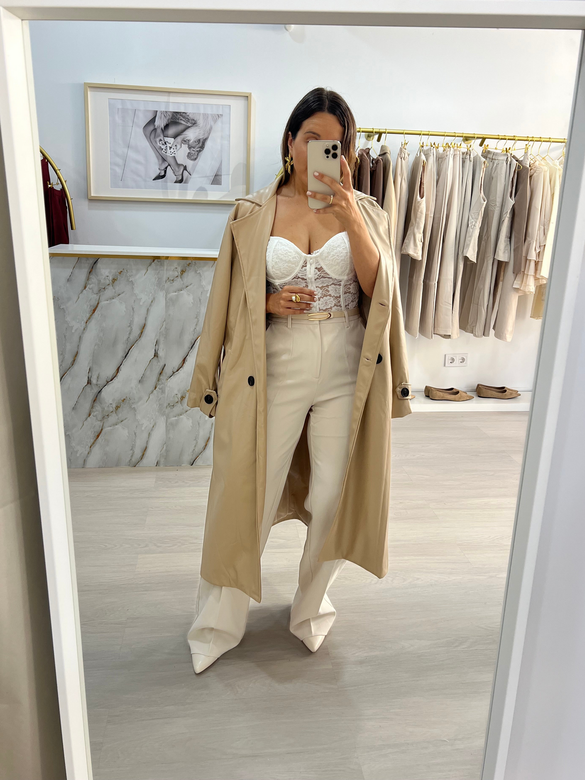 Gabardine Napa