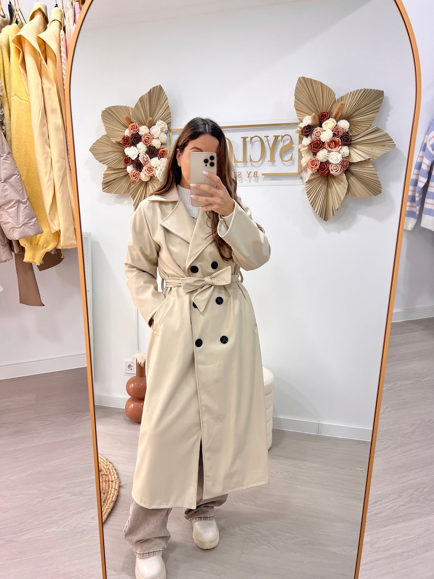Gabardine Anne
