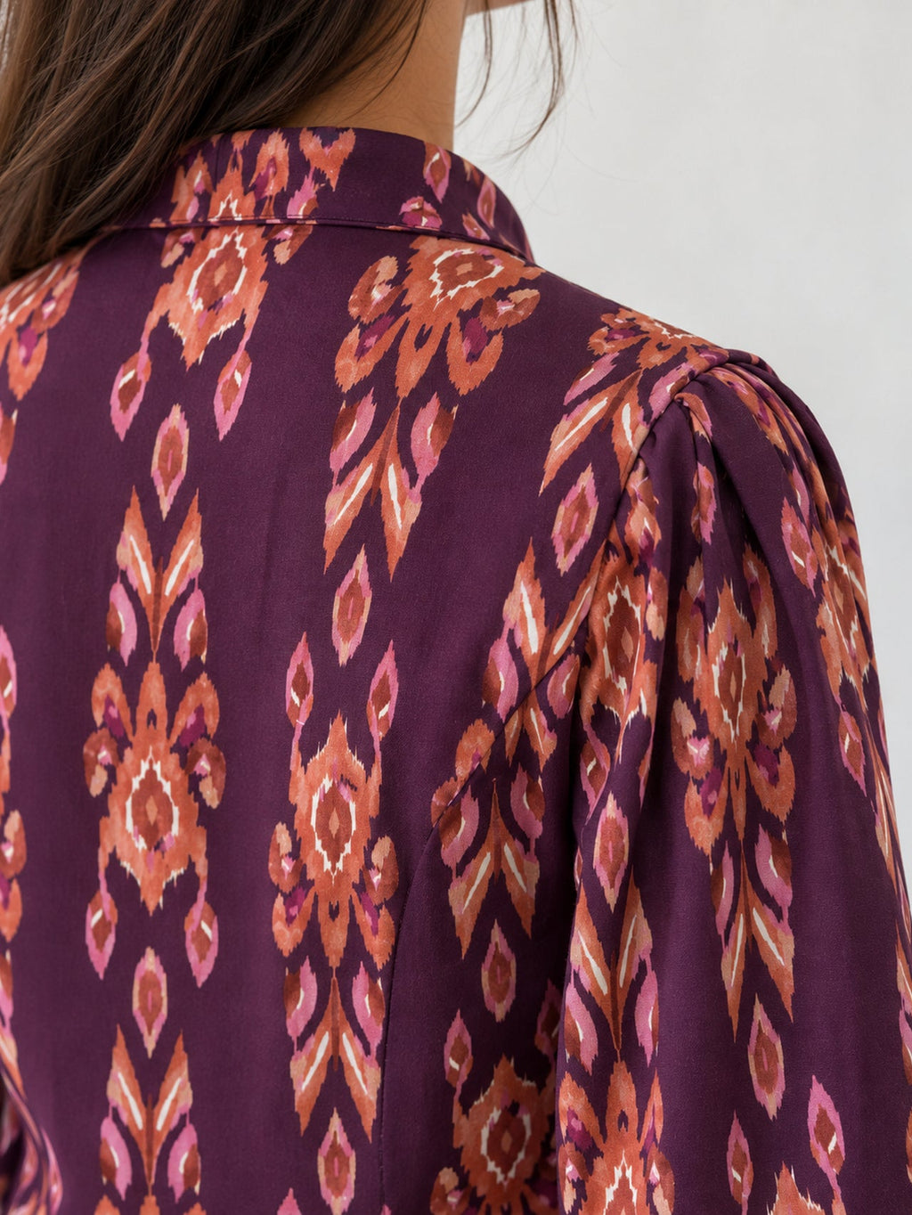 Jaqueta Boho