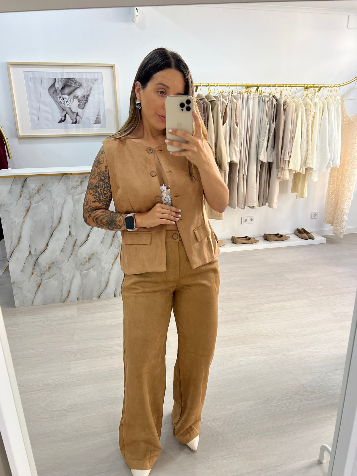 Conjunto Donna