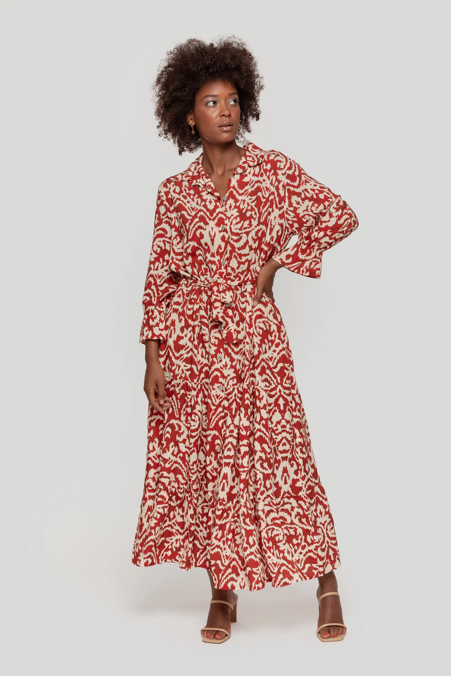 Vestido Olivia
