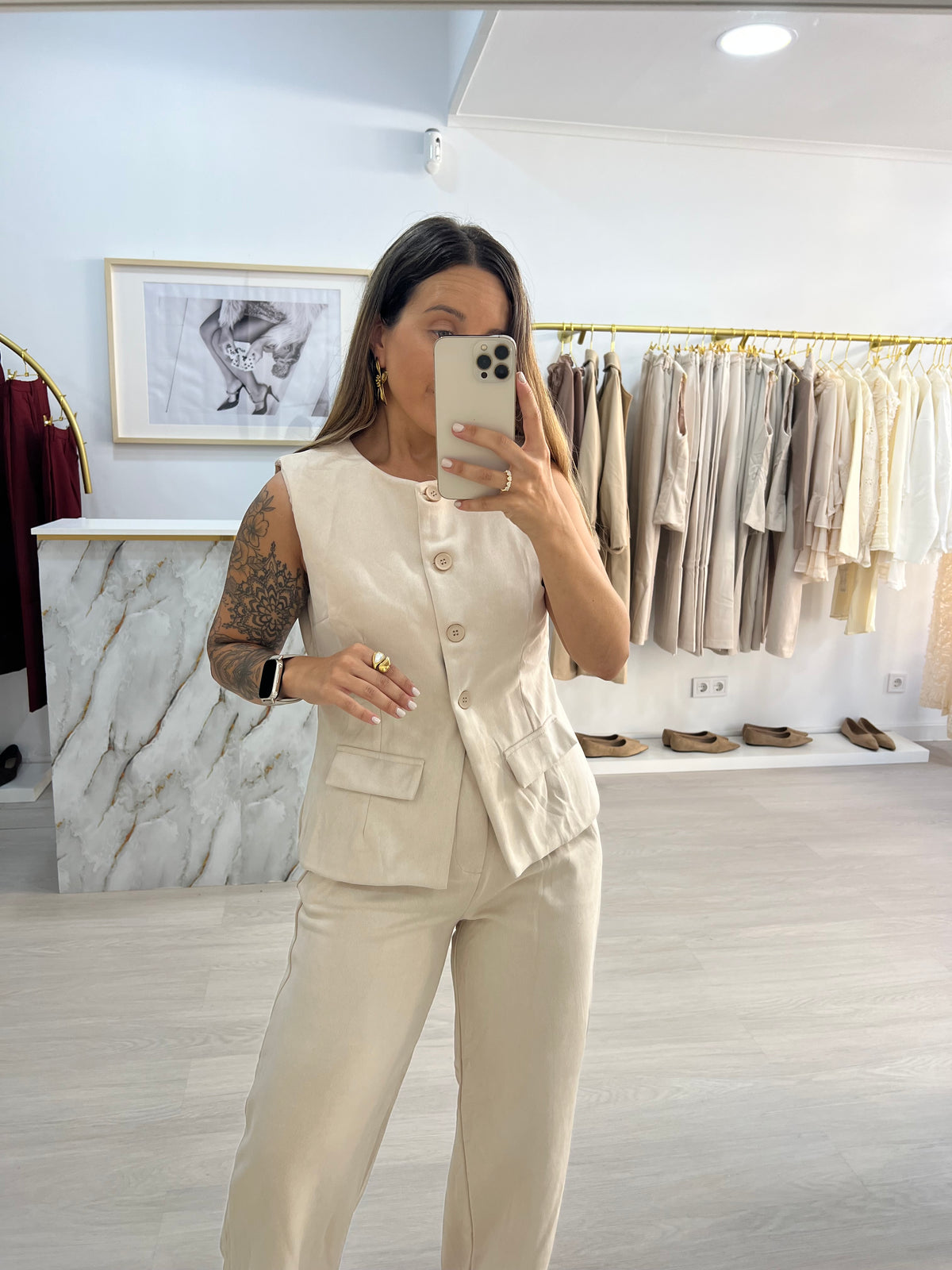 Conjunto Donna