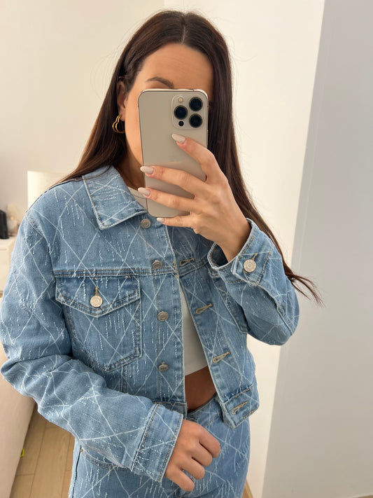 Jean Jacket Izzie