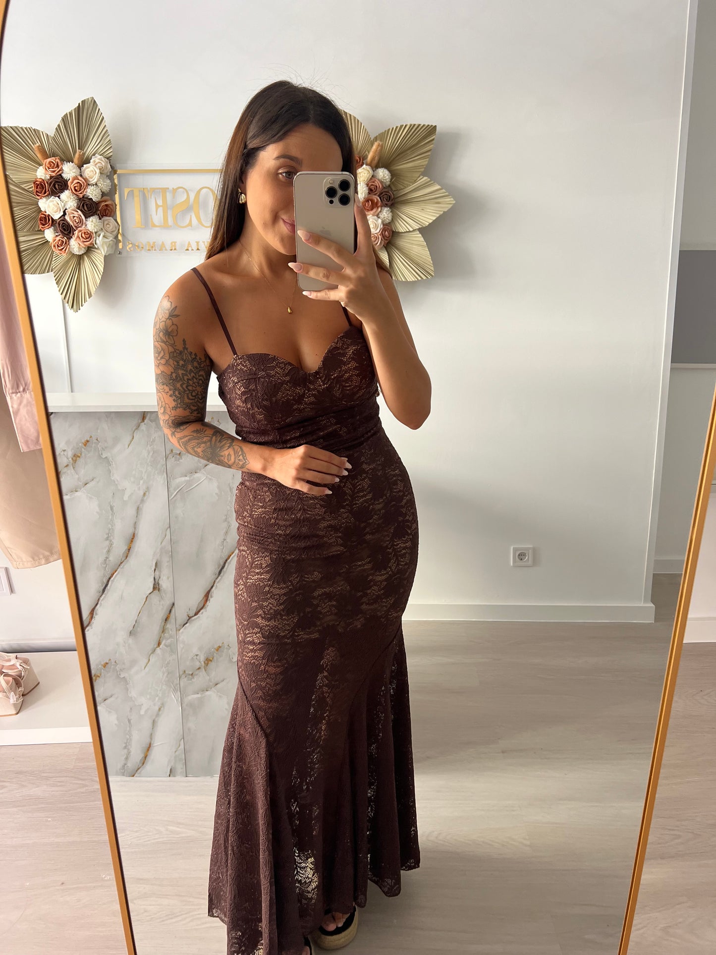 Vestido Grace