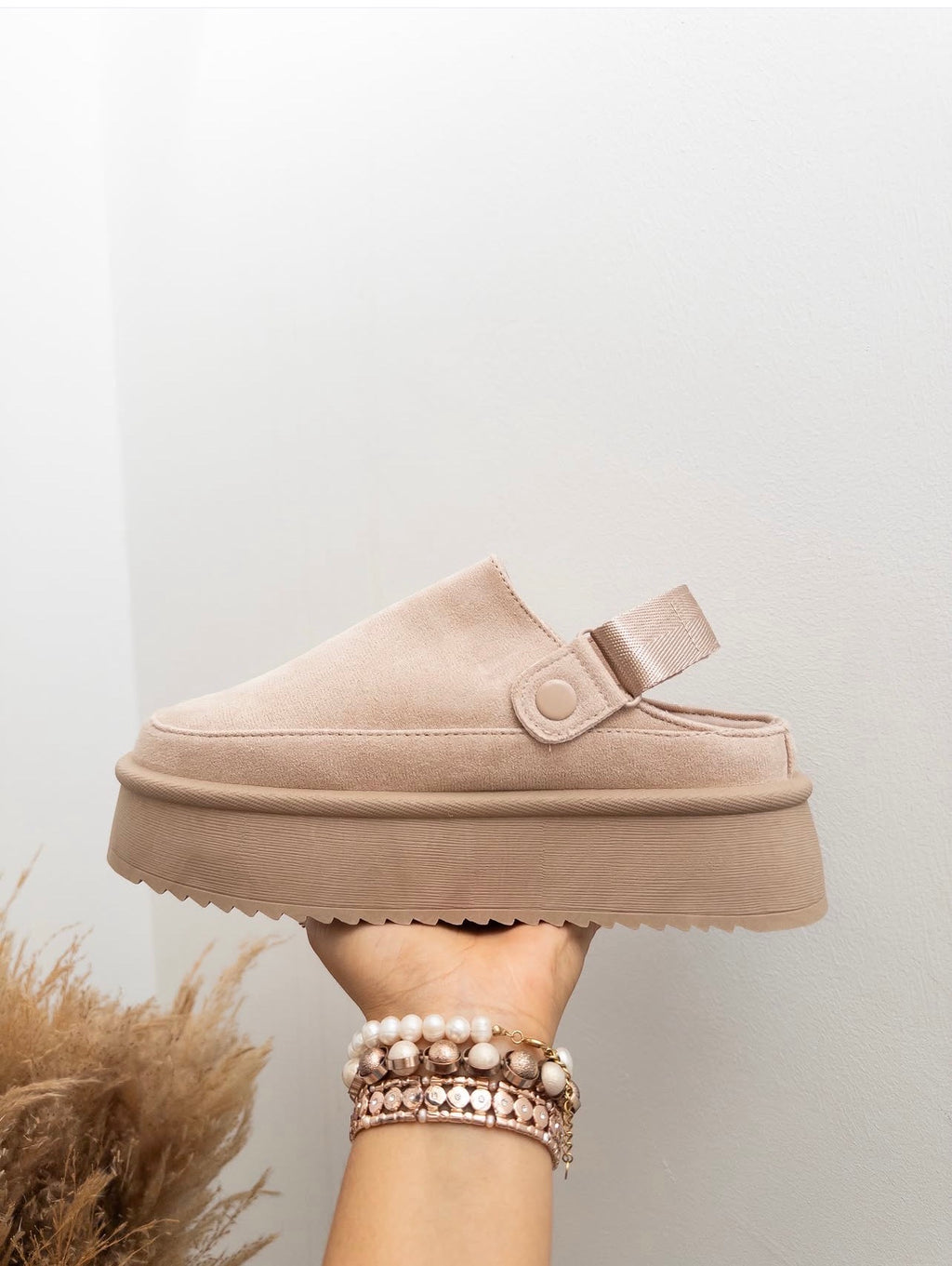 Pantufa Inspiração UGG