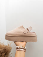 Pantufa Inspiração UGG