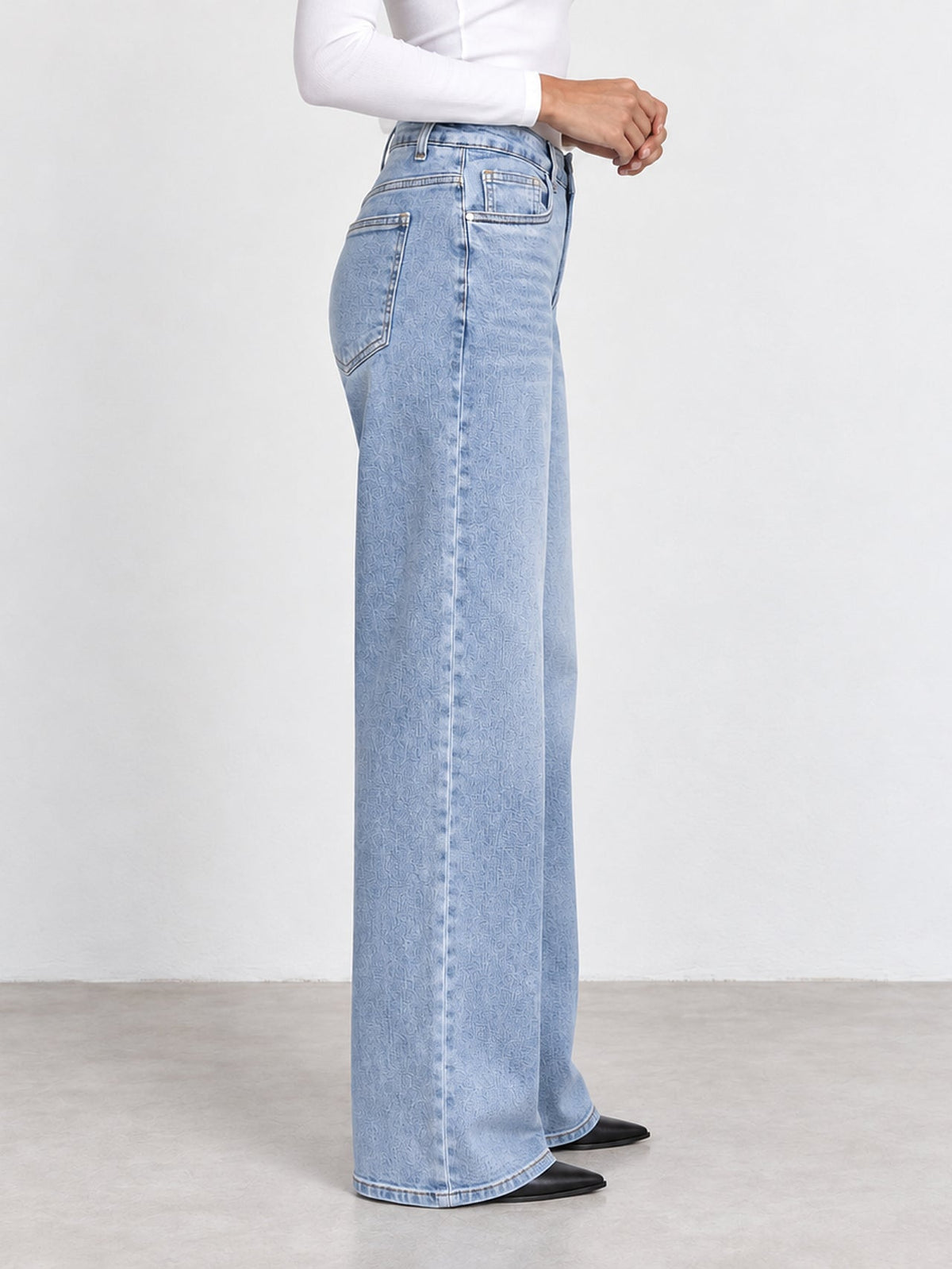 Calça SHAPE WIDE LEG
