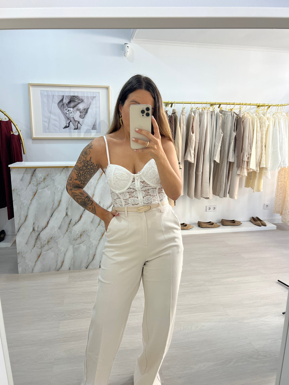 Calça Colette