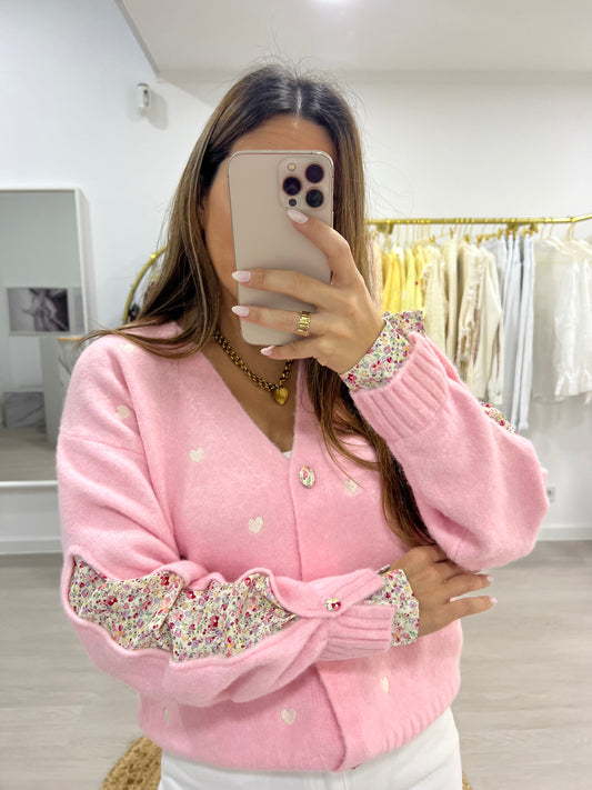 Cardigan Heart
