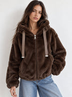 Casaco Teddy