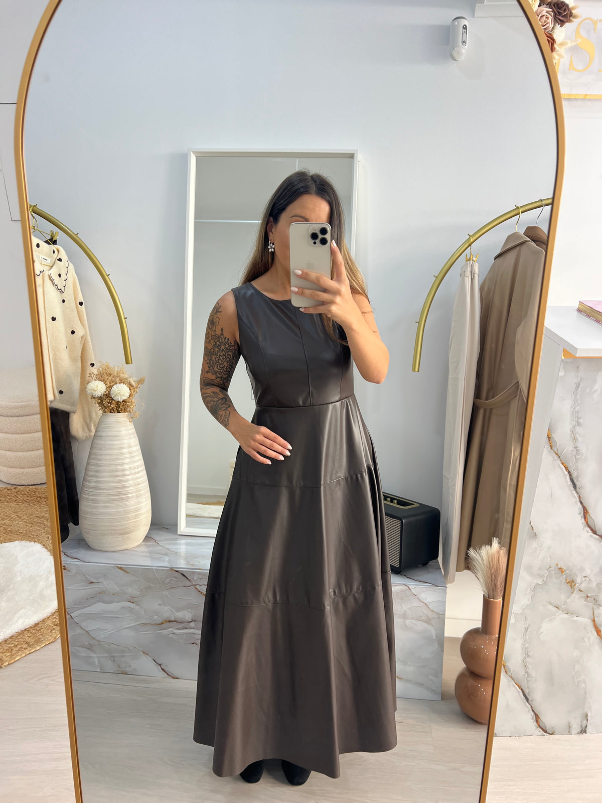 Vestido Becca
