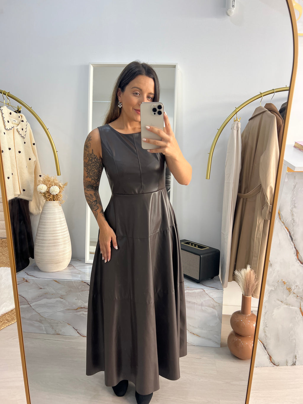 Vestido Becca