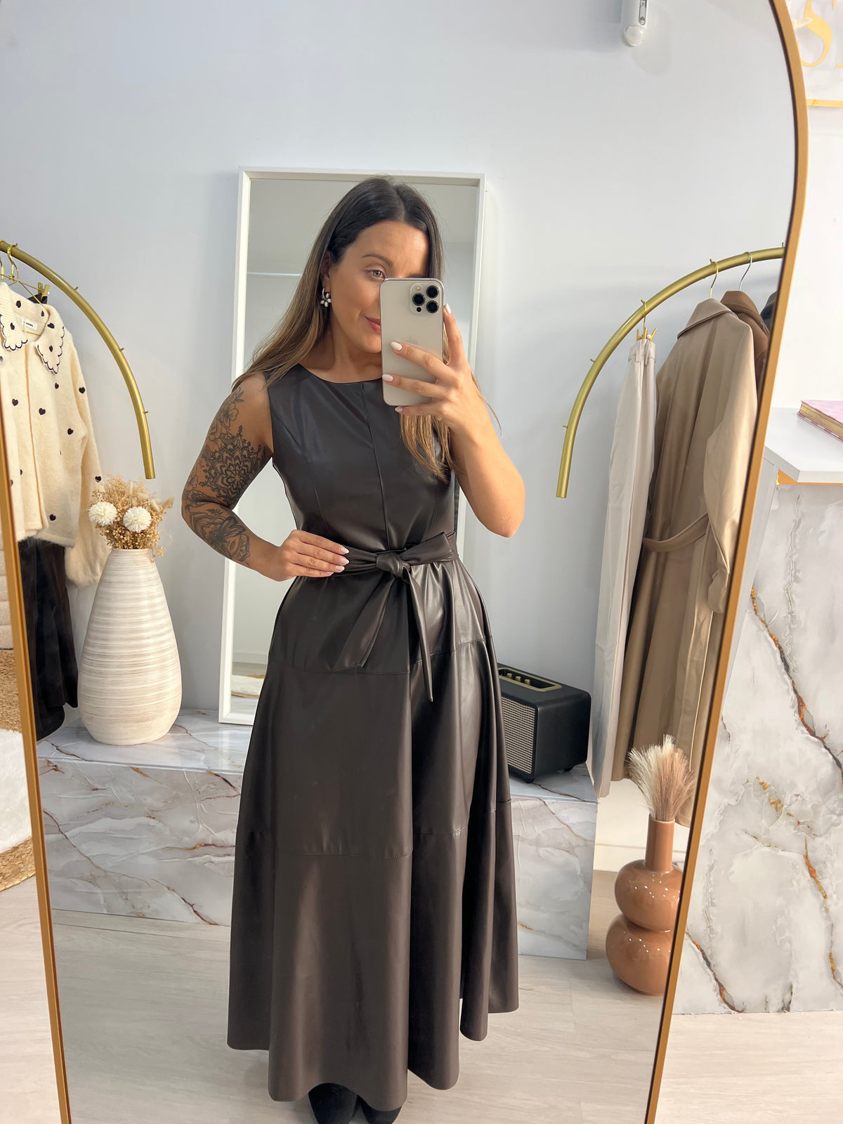 Vestido Becca