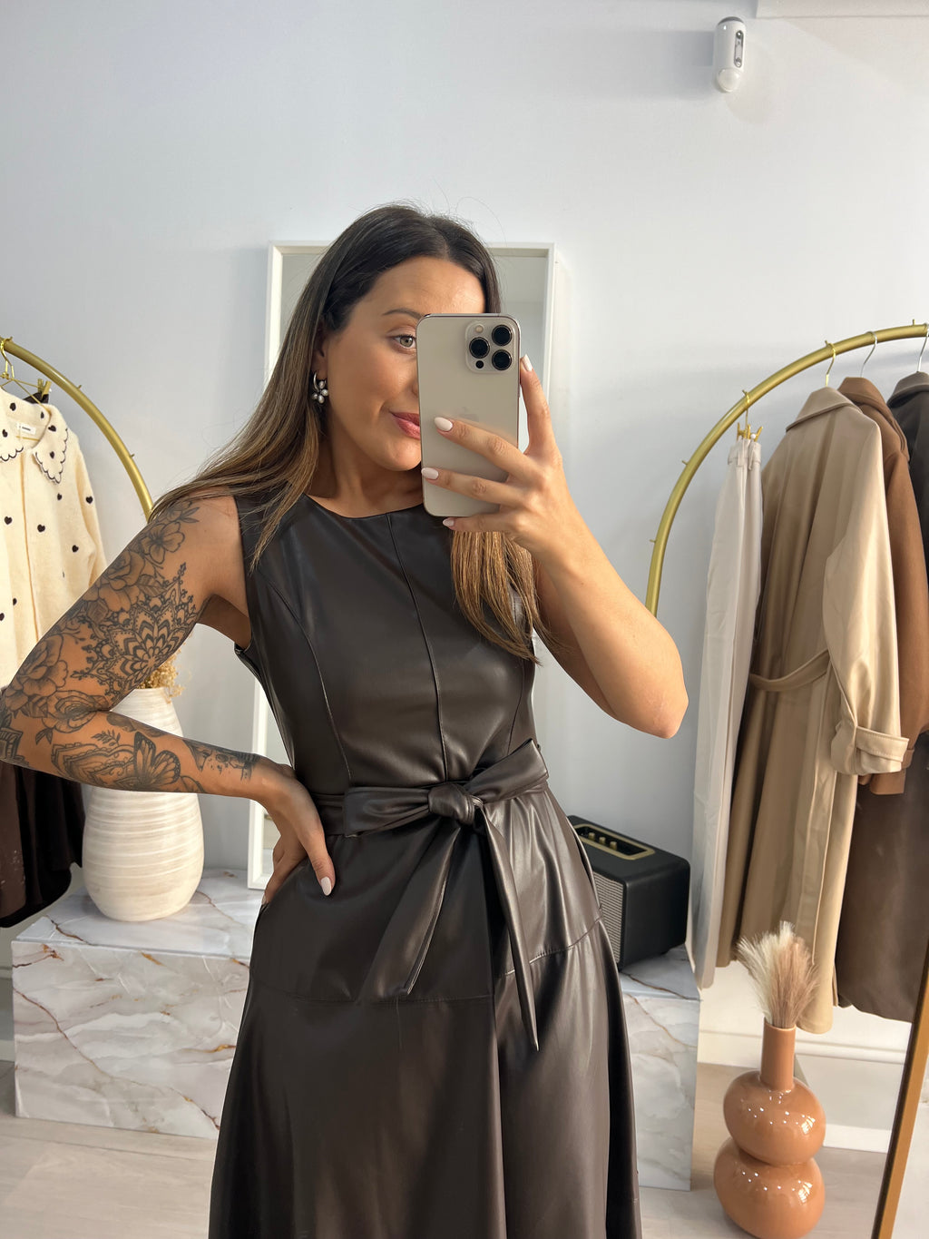 Vestido Becca