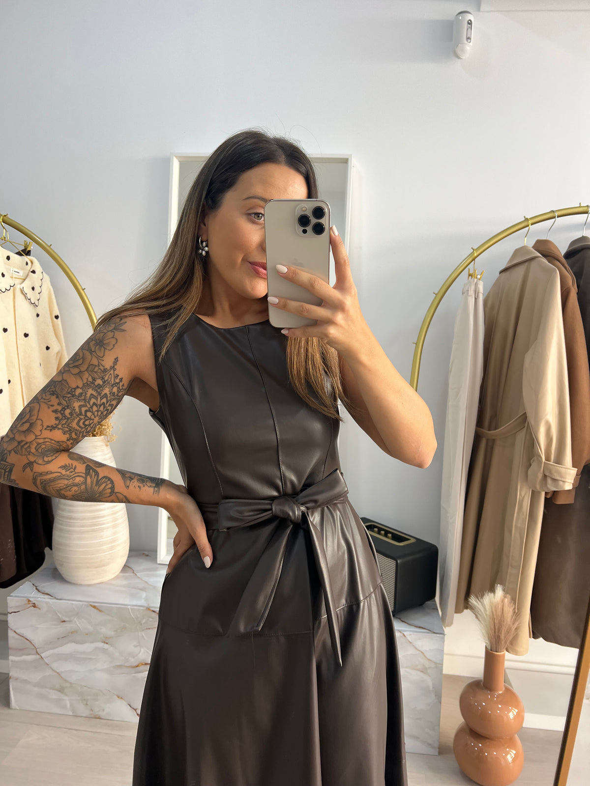 Vestido Becca