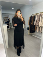 Vestido Tule