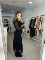 Vestido Tule