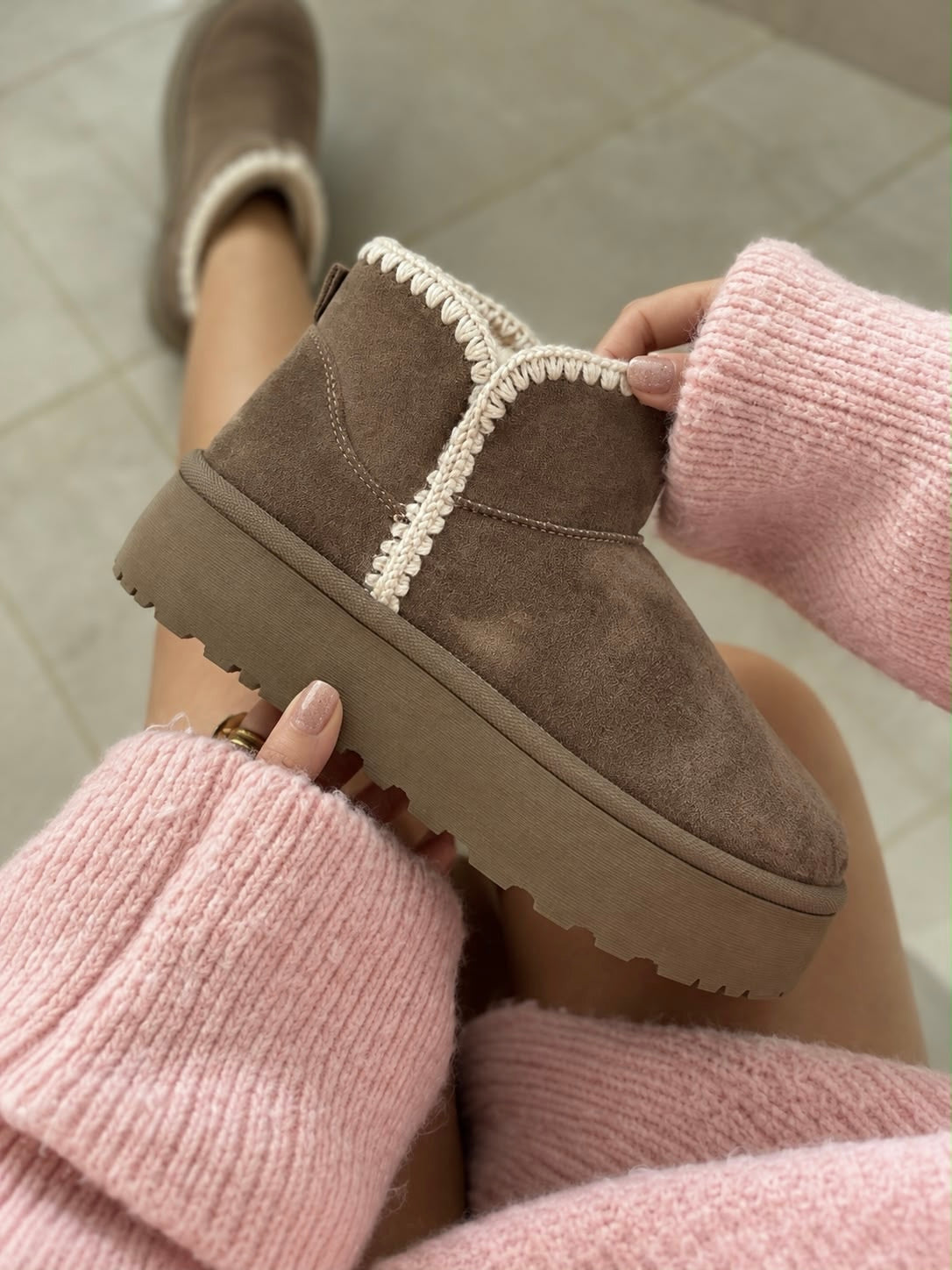 Bota inspo UGG